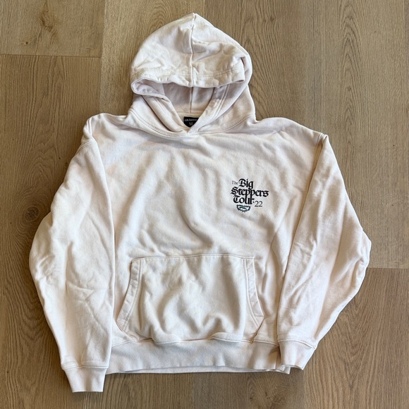 Tops - Kendrick Lamar Big Steppers Tour 2022 Hoodie